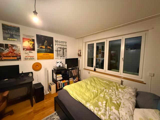 Zimmer mieten in Einigen, Zürich