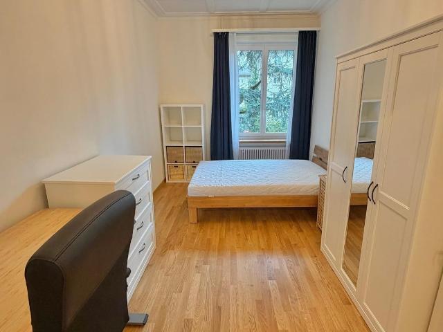 Zimmer mieten in Wollishofen, Zürich