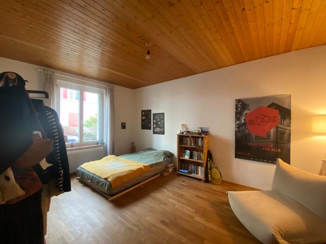 Zimmer mieten in Kleinbasel, Basel