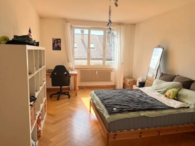 Zimmer mieten in Breitfeld, Bern