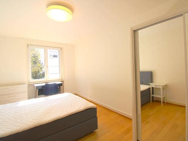 Zimmer mieten in Grossbasel, Basel