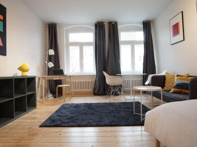 Zimmer mieten in Moabit, Berlin