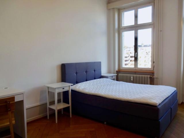 Zimmer mieten in Grossbasel, Basel