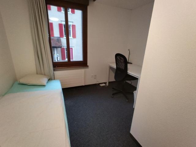 Zimmer mieten in Schwarzenbach (SG), St. Gallen