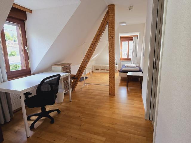Zimmer mieten in Schwarzenbach (SG), St. Gallen