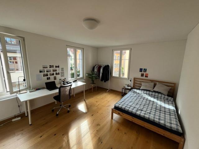 Zimmer mieten in St. Jakob, St. Gallen