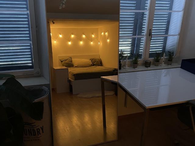 Zimmer mieten in Schwarzenbach (SG), St. Gallen