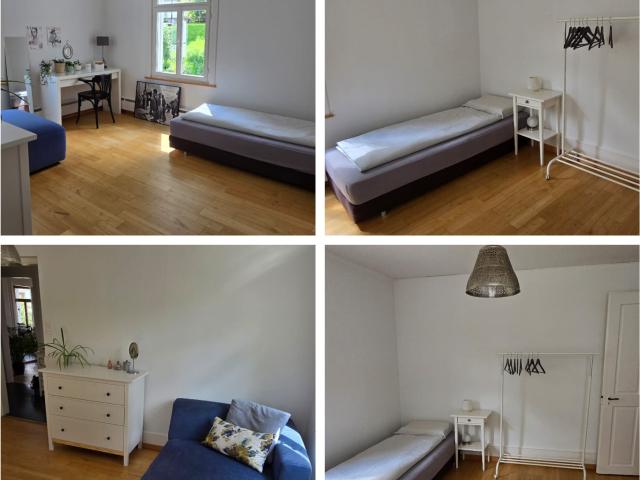 Zimmer mieten in Schwarzenbach (SG), St. Gallen