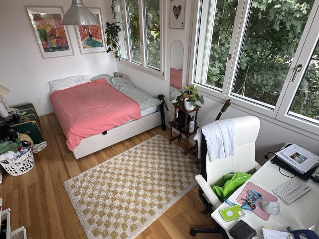 Zimmer mieten in Einigen, Zürich