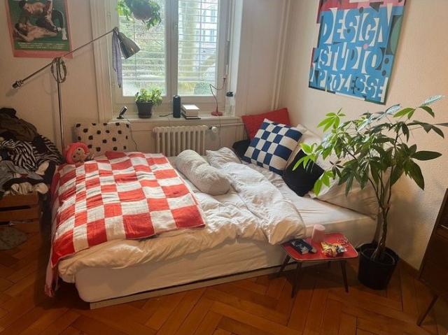 Zimmer mieten in Einigen, Zürich