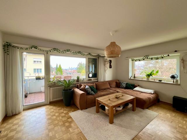 Zimmer mieten in Schwarzenbach (SG), St. Gallen