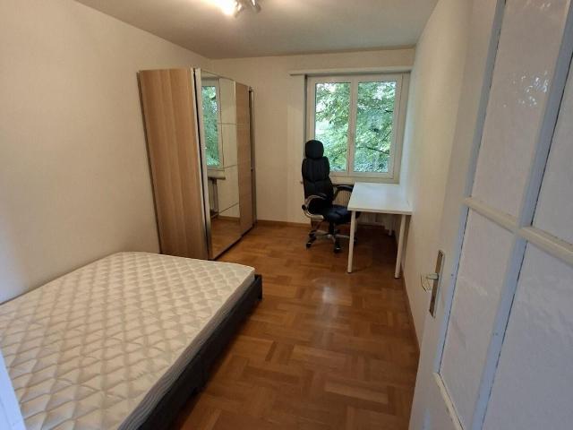 Zimmer mieten in Schwarzenbach (SG), St. Gallen