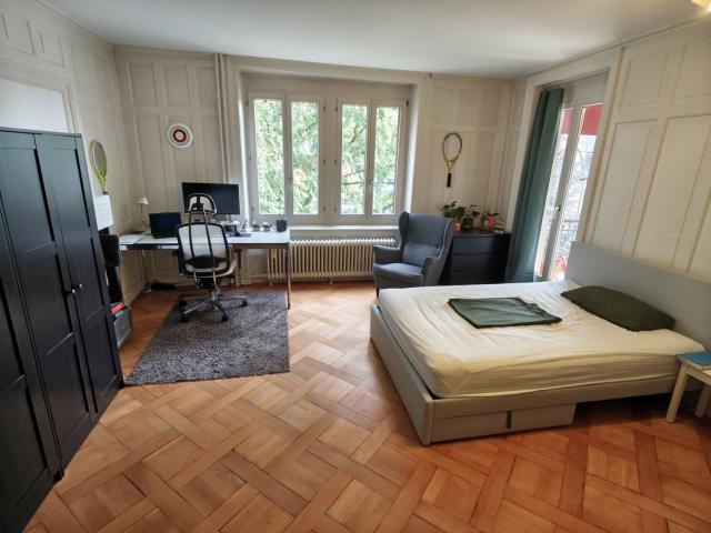 Zimmer mieten in Schwarzenbach (SG), St. Gallen
