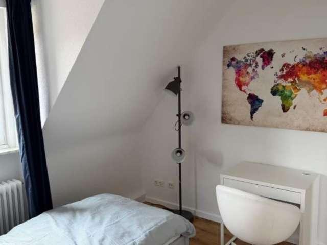 Zimmer mieten in Derendorf, Düsseldorf