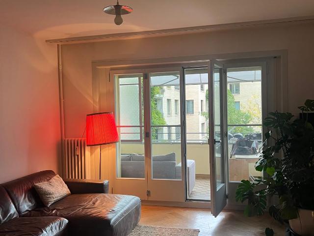 Zimmer mieten in Mattenhof, Bern