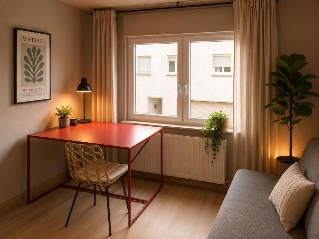 Wohnung mieten in Heilbronn, Baden-Württemberg