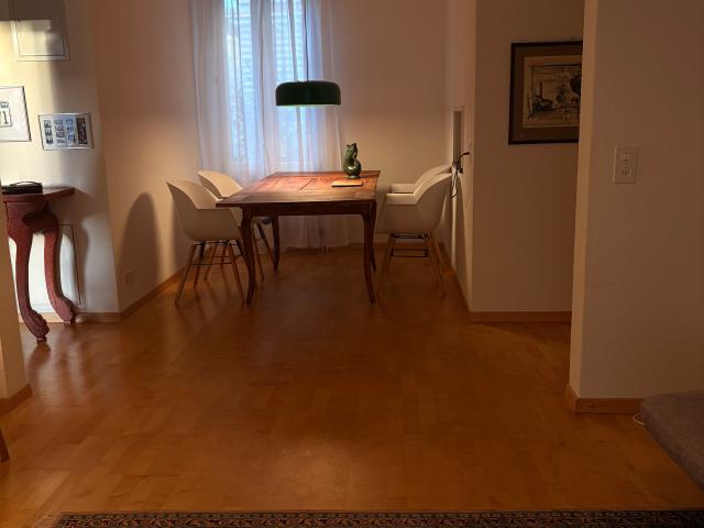 Zimmer mieten in Hottingen, Zürich