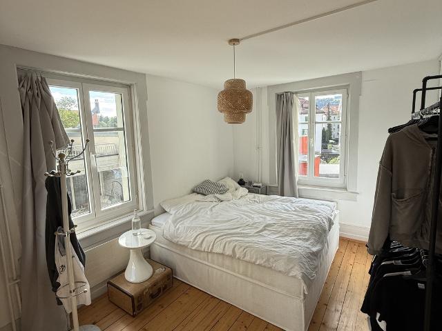 Zimmer mieten in Schwarzenbach (SG), St. Gallen
