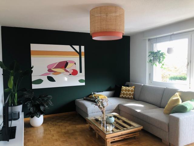 Zimmer mieten in Einigen, Zürich