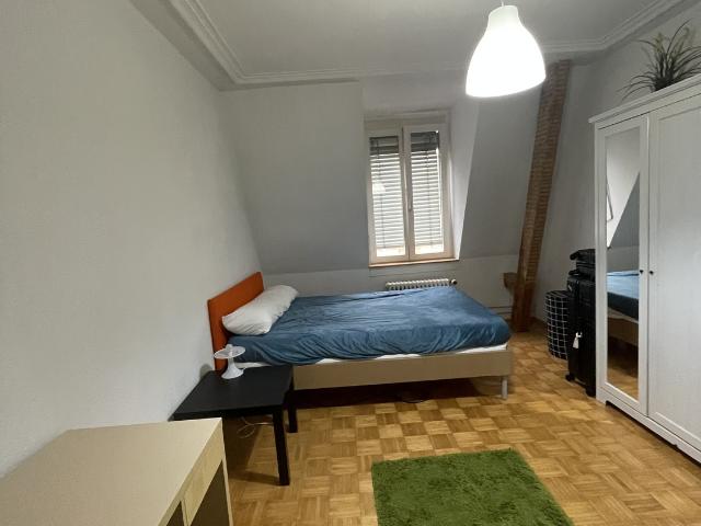 Zimmer mieten in Basel, Basel-Stadt