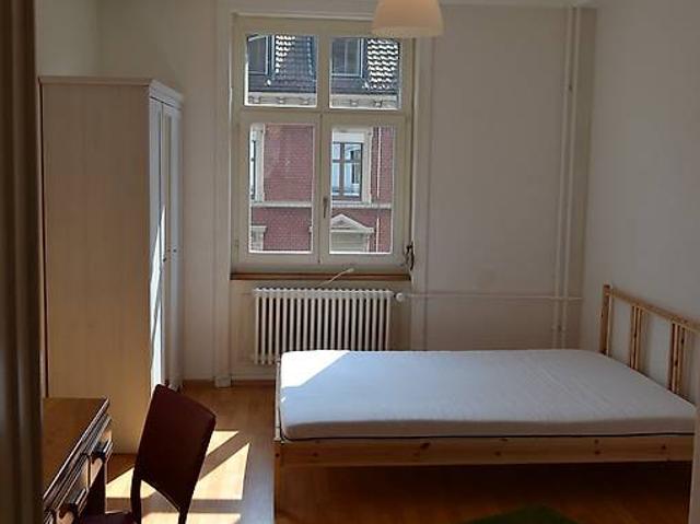 Zimmer mieten in Kleinbasel, Basel