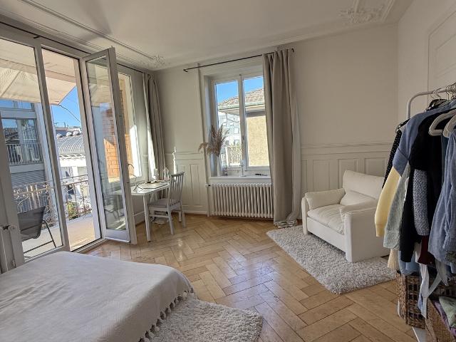 Zimmer mieten in Einigen, Zürich