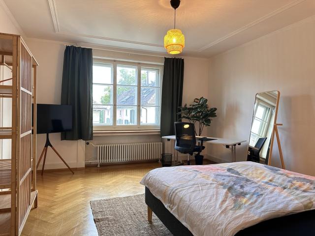 Zimmer mieten in Einigen, Zürich
