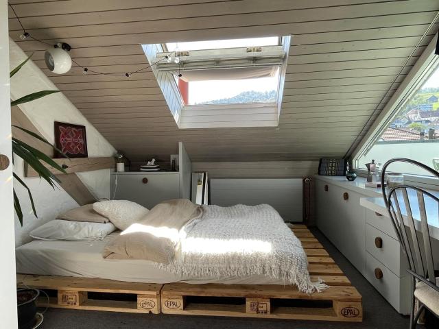 Zimmer mieten in Schwarzenbach (SG), St. Gallen