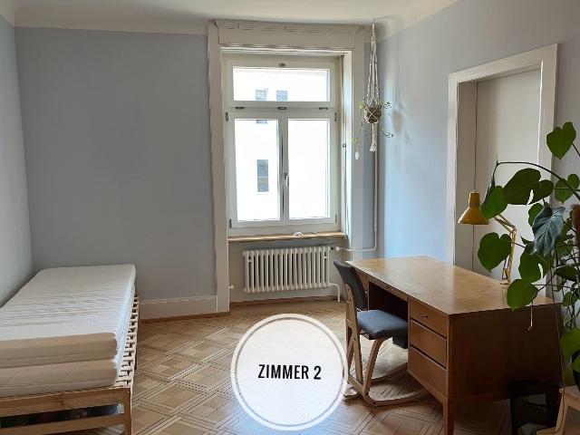 Zimmer mieten in Hirslanden, Zürich