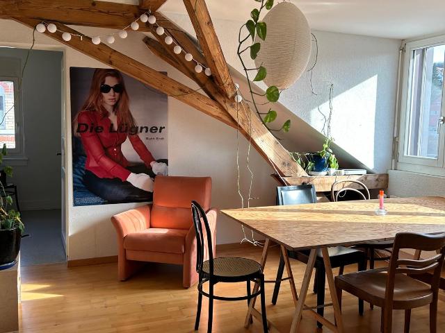 Zimmer mieten in Tössfeld, Winterthur