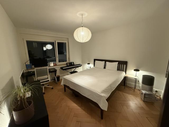 Zimmer mieten in Einigen, Zürich