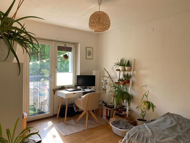 Zimmer mieten in Kleinbasel, Basel