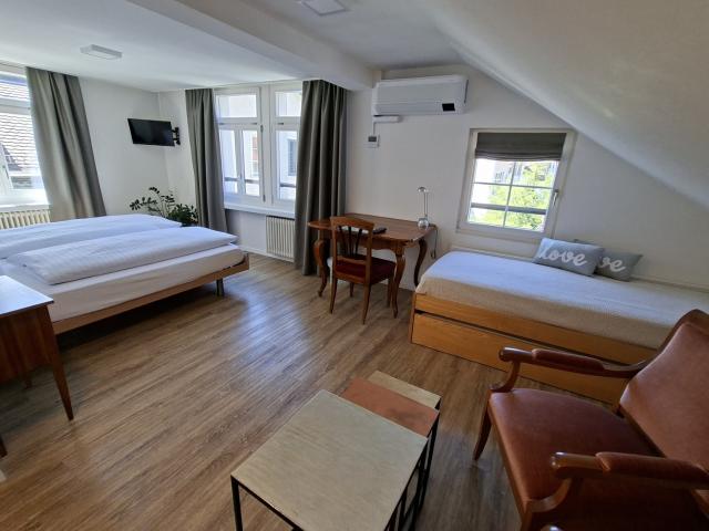 Zimmer mieten in Schwarzenbach (SG), St. Gallen