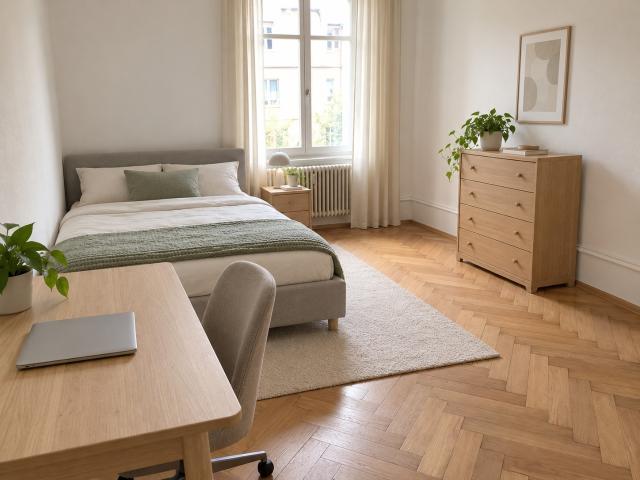 Zimmer mieten in Grossbasel, Basel