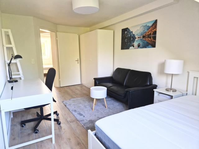 Zimmer mieten in Sihlfeld, Zürich