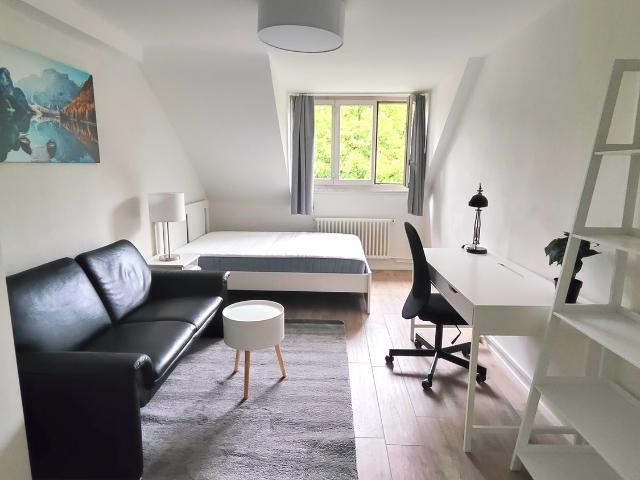 Zimmer mieten in Sihlfeld, Zürich