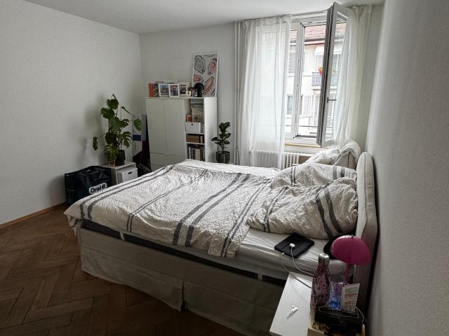 Zimmer mieten in Sihlfeld, Zürich