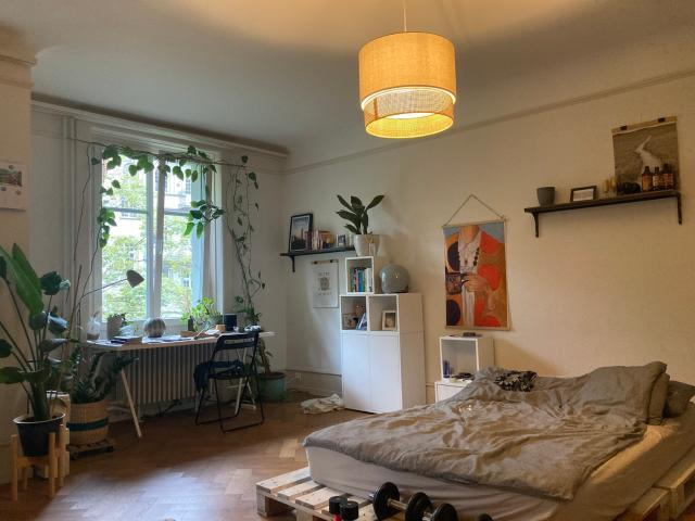 Zimmer mieten in Bern