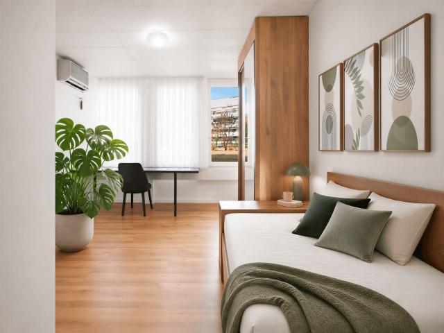 Zimmer mieten in Grossbasel, Basel