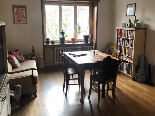 Zimmer mieten in Basel, Basel-Stadt