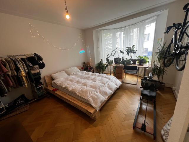 Zimmer mieten in Grossbasel, Basel