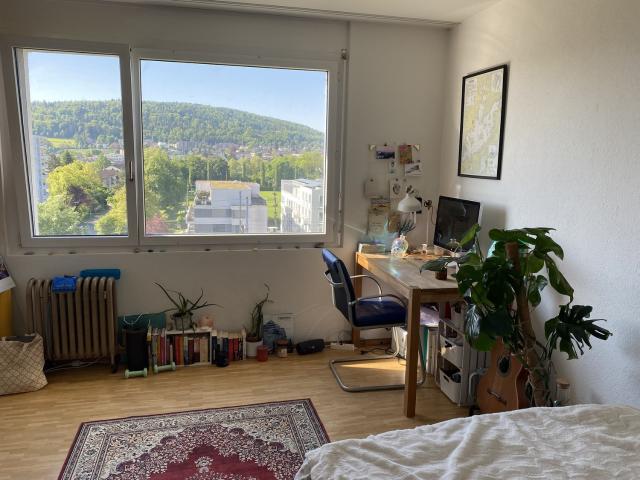 Zimmer mieten in Einigen, Zürich