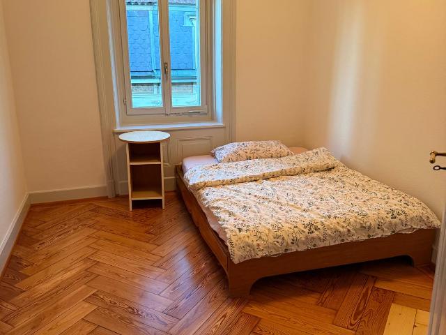 Zimmer mieten in Kirchenfeld, Bern