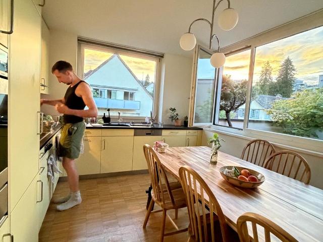 Zimmer mieten in Wollishofen, Zürich