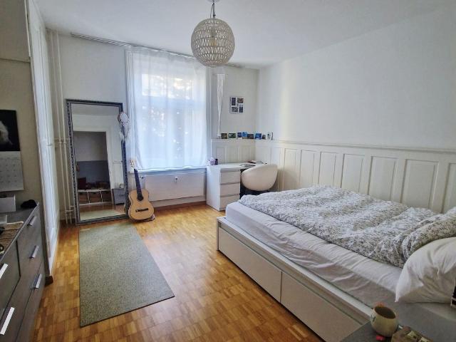 Zimmer mieten in Langgass-Heiligkreuz, St. Gallen