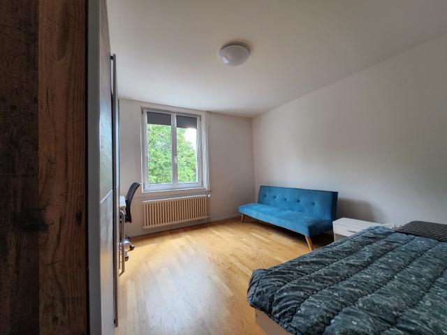 Zimmer mieten in Schwarzenbach (SG), St. Gallen