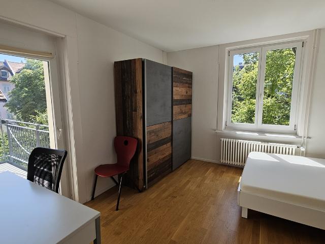 Zimmer mieten in Langgass-Heiligkreuz, St. Gallen