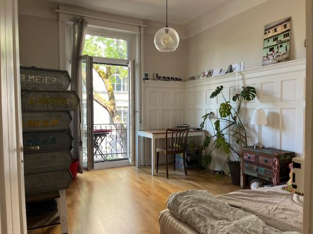 Zimmer mieten in Einigen, Zürich