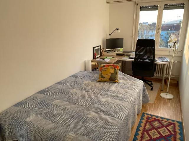 Zimmer mieten in Grossbasel, Basel