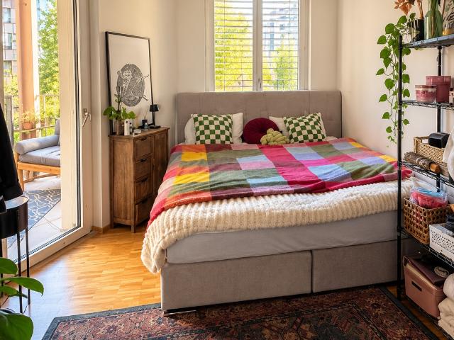 Zimmer mieten in Wipkingen, Zürich
